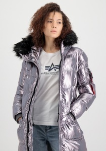 Alpha Industries, Alpha Industries Winterjacke »ALPHA INDUSTRIES Women - Parka & Winter Jackets«, Alpha Industries Winterjacke »ALPHA INDUSTRIES Women - Cold Weather Jackets«