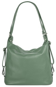 SAMANTHA LOOK, Samantha Look Shopper, (1 tlg.), echt Leder, Made in Italy, Samantha Look Shopper, echt Leder, Made in Italy