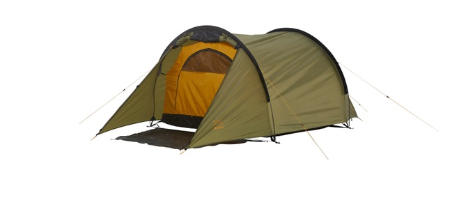 Grand Canyon, Tunnelzelt ROBSON 2, Capulet Olive, Grand Canyon Robson 2 Zelt