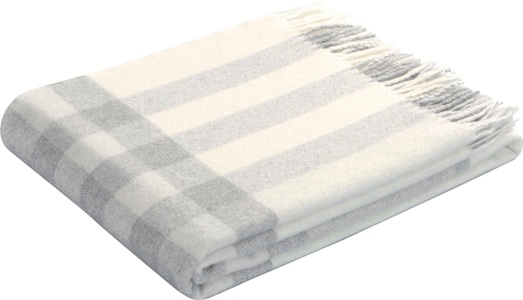 biederlack, BIEDERLACK Plaid »Helsinki«, mit klassischem Karo, BIEDERLACK Plaid »Helsinki«, mit klassischem Karo, Kuscheldecke
