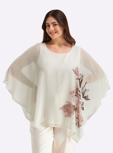 SHEEGO, Sheego Longbluse