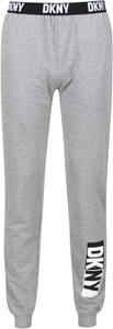 DKNY, DKNY Loungepants »SABRES«, DKNY Loungepants, mit elastischem Logo-Bündchen