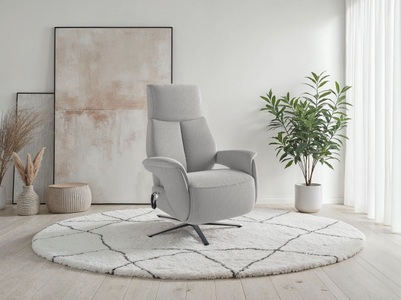 Sit & More, sit&more TV-Sessel "TV Lazy" mit Herz-Waage-Positon und 3 Motoren
