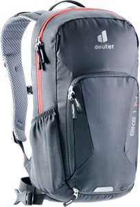 Deuter, Deuter Bike I 14 Rucksack black 2021 Rucksäcke ohne Trinksystem, 