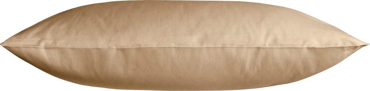 Kneer, Kneer Kissenbezug »Edel-Satin Uni«, (1 St.), aus mercerisierter Baumwolle, Kneer Kissenbezug »Edel-Satin Uni«, (1 St.), aus mercerisierter Baumwolle