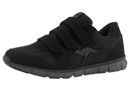 KangaROOS, KangaROOS Sneaker »K-BlueRun 701 B«, KangaROOS Sneaker »K-BlueRun 701 B«, mit Klettverschluss