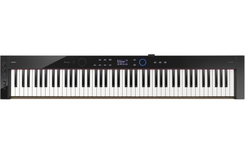 Casio, CASIO PX-S6000BK - Digital-Piano (Schwarz), CASIO Digitalpiano »Privia PX-S6000 ? Schwarz«