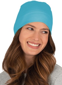 Trigema, Trigema Strickmütze, Trigema Strickmütze »TRIGEMA Soft-Cap«, (1 St.)