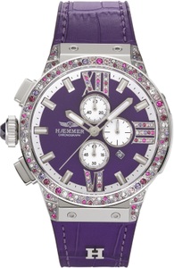 HAEMMER GERMANY, HAEMMER GERMANY Chronograph »LILLY, E-015«, 