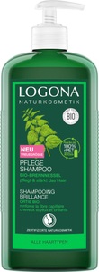 Logona, Logona Shampoo Logona Shampoo Pflege Shampoo Bio-Brennnessel 750.0 ml, 