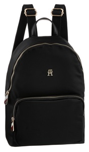 Tommy Hilfiger, Tommy Hilfiger Cityrucksack »POPPY NEW BACKPACK«, in dezentem Stil, Tommy Hilfiger Cityrucksack »POPPY NEW BACKPACK«, in dezentem Stil