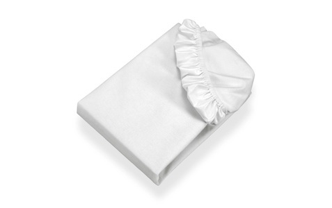 Setex, SETEX Molton Spannbetttuch 70x140, SETEX Spannbettlaken »Molton 70 x 140 cm«