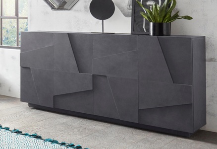 INOSIGN, INOSIGN Sideboard »PING«, INOSIGN Sideboard »PING«, Breite 162,5 cm