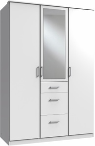 Wimex, Wimex Kleiderschrank »Click«, Wimex Kleiderschrank »Click«, mit Spiegel