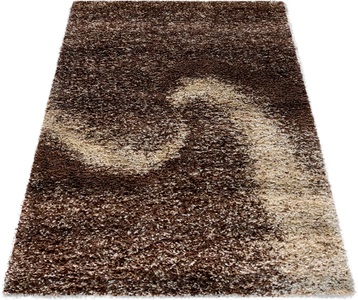 ANDAS, andas Hochflor-Teppich »Foskros«, rechteckig, modernes Design, weich & kuschelig, Wohnzimmer, andas Hochflor-Teppich »Foskros«, rechteckig, 30 mm Höhe, modernes Design, weich & kuschelig, Wohnzimmer