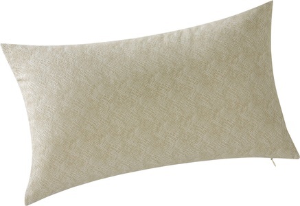 biederlack, BIEDERLACK Dekokissen »Baumwollkissen«, (1 St., Kissenhülle mit Reissverschluss-Kissenfüllung), mit Füllung, Biederlack Dekokissen »Baumwollkissen«, Kissenhülle mit Füllung, 1 Stück