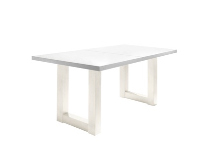 MÄUSBACHER, Mäusbacher Esstisch »Mister«, mit Auszug (160-210 cm), Gestell in U-Form, Mäusbacher Esstisch »Mister TOPSELLER!«, (OTTOs Choice), mit Auszug (160-210 cm), Gestell in U-Form