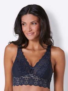 Miss Mary, MISS MARY Bügelloser BH, (1 tlg.), 