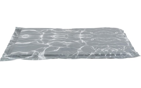 Trixie, Trixie - Hunde-Kühlmatte Soft M, Trixie Kühlmatte Soft - Grösse M: L 50 x B 40 cm