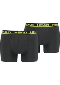 Head Boxershorts, (2 St.), HEAD BASIC BOXER 2P
