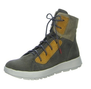 Think!, Think! Winterboots »Comoda«, mit Schnürung und Reissverschluss, 