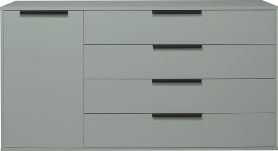 MÄUSBACHER, Mäusbacher Highboard »Bonnie«, Breite 168 cm, Mäusbacher Highboard »Bonnie TOPSELLER!«, (OTTOs Choice)