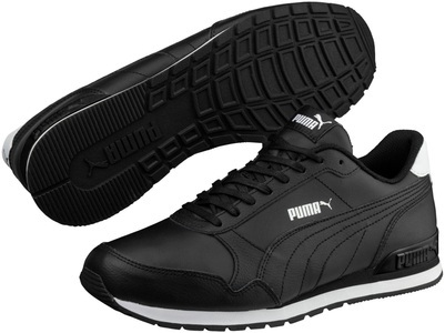Puma, PUMA Sneaker »ST Runner v2 Full Leather«, PUMA Sneaker »ST RUNNER V2 FULL L«
