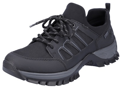 Rieker, Rieker Damen Outdoorschuh Schwarz, 