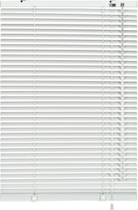 undefined, Jalousie, »Klemm-Jalousie«,, ohne Bohren, freihängend, Gardinia Aluminium-Jalousien