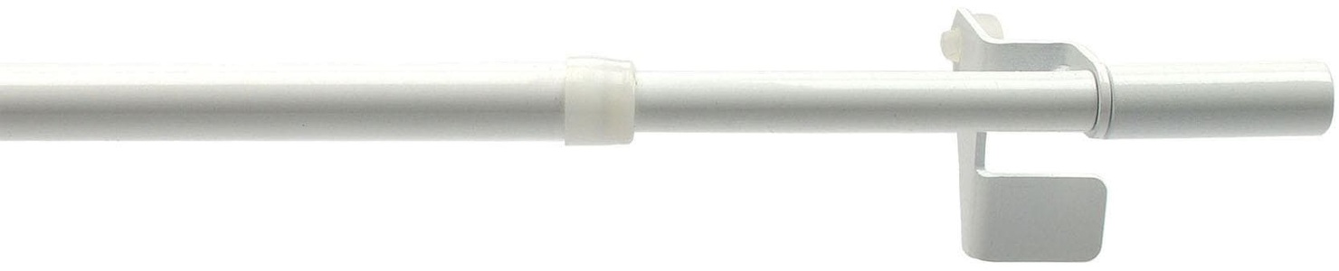 LIEDECO, Scheibenstange, »Press-Fix«, Liedeco, ausziehbar, Liedeco Scheibenstange »Press-Fix«, 1 läufig-läufig, ausziehbar