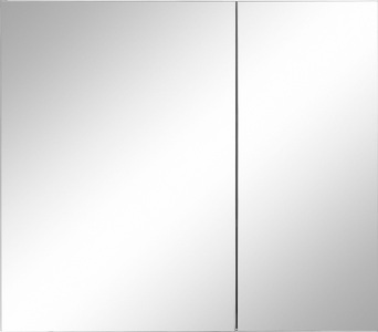 HOME AFFAIRE, Home affaire Spiegelschrank »Wisla«, Breite 80 cm, Home affaire Spiegelschrank »Wisla«, Breite 80 cm