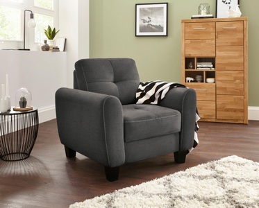 SIT&MORE, sit&more Sessel, sit&more Sessel »Varese«, inklusive Federkern