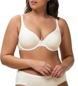 TRIUMPH, BODY MAKE-UP SOFT TOUCH BH Push-up in natur, BODY MAKE-UP SOFT TOUCH BH Push-up in natur