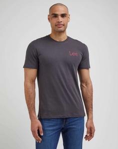 LEE, Lee® T-Shirt »T-Shirts Medium Wobbly Lee Tee«, Lee® T-Shirt »LEE T-Shirts Medium Wobbly Lee Tee«