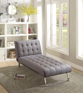 ATLANTIC HOME COLLECTION, ATLANTIC home collection Relaxliege, ATLANTIC home collection Relaxliege »Pierre«, mit Relax- und Schlaffunktion, mit Wellenunterfederung