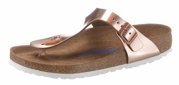 Birkenstock, Birkenstock Zehentrenner »GIZEH«, Birkenstock Gizeh Sfb-35 35