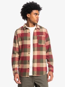 QUIKSILVER, Quiksilver Flanellhemd »Motherfly«, Quiksilver Flanellhemd »Motherfly«