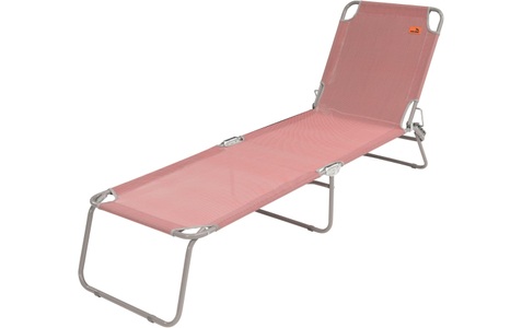 EASY CAMP, Hydra Coral Red 30 cm 420054, Liegestuhl, 