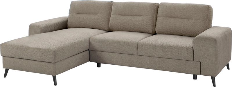 Guido Maria Kretschmer Home&Living, Guido Maria Kretschmer Home&Living Ecksofa »Train Ecclair«, 