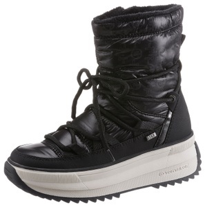 Tom Tailor, TOM TAILOR Winterboots, mit TT-Logodruck, 