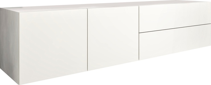 borchardt Möbel, borchardt Möbel Kommode »Vaasa«, Breite 152 cm, nur hängend, 