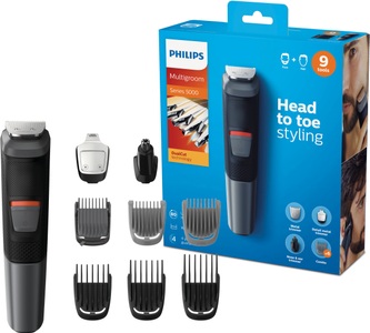 Philips, MG5720/15 Multigroom series 5000, Haarschneider, 