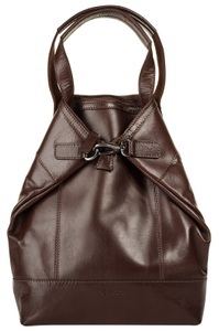 WOUWOU, WouWou Cityrucksack, echt Leder, WouWou Cityrucksack, echt Leder