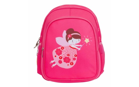 A Little Lovely Company, A Little Lovely Company Kinderrucksack FAIRY (27x32x19) isoliert in himbeer, A Little Lovely Company Kinderrucksack »Rucksack mit Isolierfach«