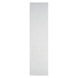 Carpet City Teppich »LINDO 8843«, rechteckig, Kurzflor, Hochtief-Muster/ 3D-Effekt, Fransen, Boho-Stil, Wohnzimmer