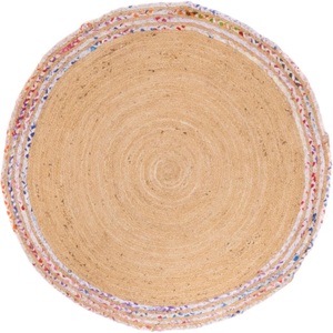MorgenLand, morgenland Teppich »Sisalteppich Teppich Dreors«, rund, 6 mm Höhe, morgenland Teppich »Sisalteppich Teppich Dreors«, rund, 6 mm Höhe