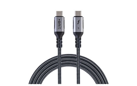 onit, onit USB-Kabel "USB C - USB C 1 m" 100 cm
