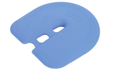 Togu, TOGU Ballkissen Dynair Keil Comfort, Togu Ballsitzkissen »Dynair Keil Comfort«, (1 tlg.)