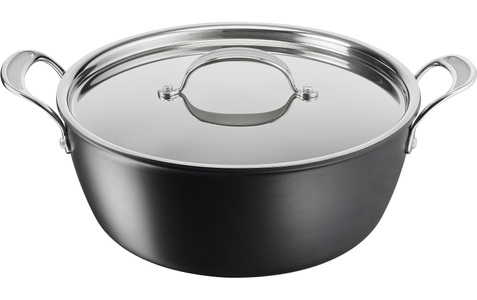 Tefal Bräter »Jamie Olivier Batch Cooking«, Aluminium
