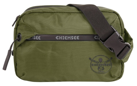 Chiemsee, Gürteltasche Unisex Schwarz, Light 